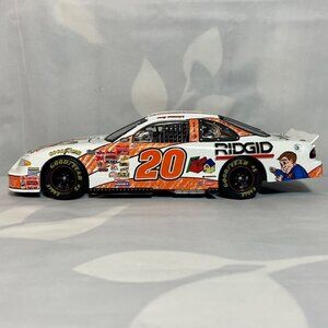 Tony Stewart #20 Home Depot/Kids Workshop 2000 Pontiac Grand Prix Coin Bank RCCA